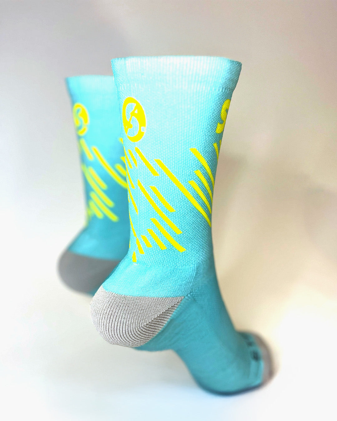 Performance Running Socks - Lucid Strike