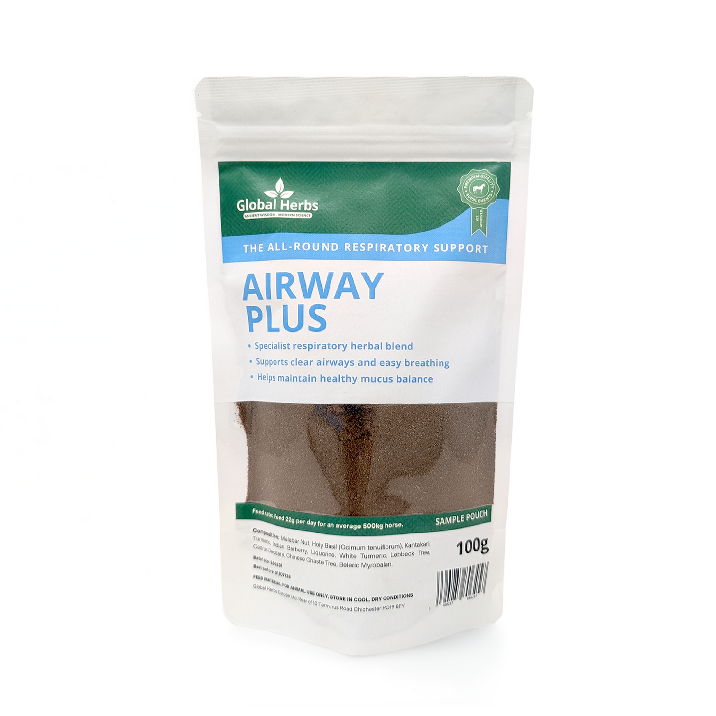 Airway Plus Powder - Global Herbs