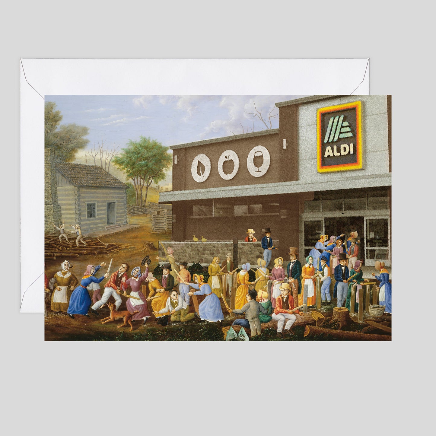 Haus of Lucy – Aldi