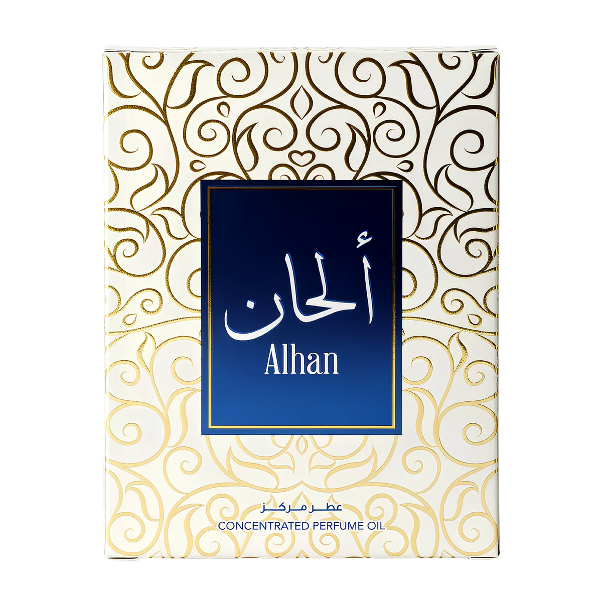 Alhan | Concentrated perfume oil | 20ml