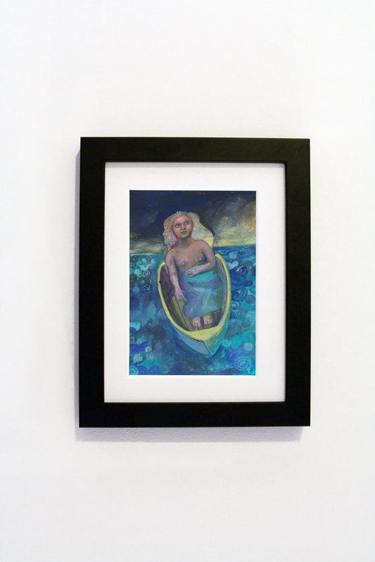 Mick Rooney RA - All At Sea