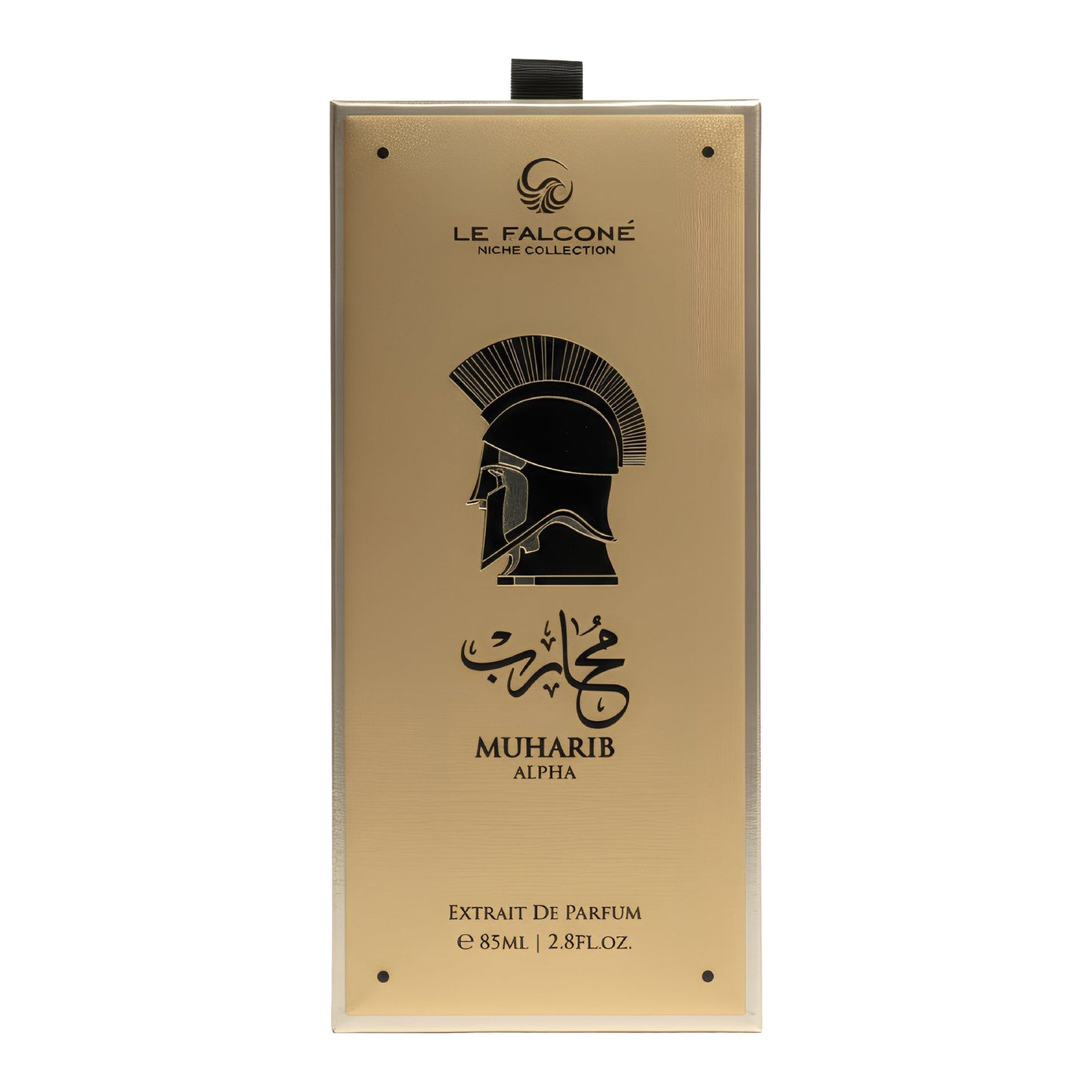 Muharib Alpha | Extrait De Parfum | 85ml