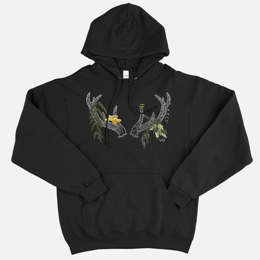 Antlers Hoodie (Unisex)