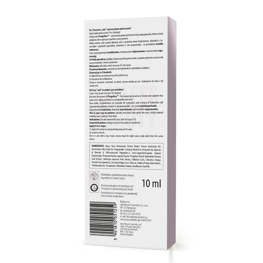 Apis Ageless Beauty Anti-Ageing Eye Cream | Progeline Biostimulating | 10 ml