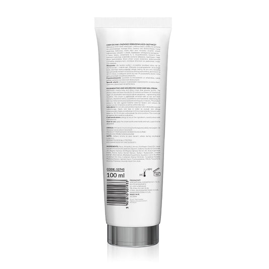 Apis Apiderm Rebuilding & Nourishing Hand & Nail Cream | 100 ml