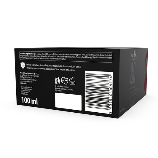 Apis Beard Care Leave‑In No‑Rinse Beard Conditioner | 100 ml