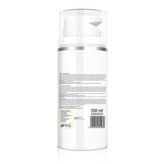 Apis Ceramide Repair Cream | Ceramides & Omega 3‑6‑9 | 100 ml