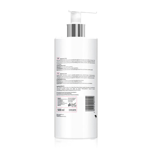 Apis Couperose‑Stop Barbados Cherry Toner with Acerola | 500 ml