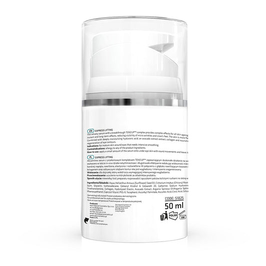 Apis Express Lifting Eye Serum with Tens’Up Complex | 50ml