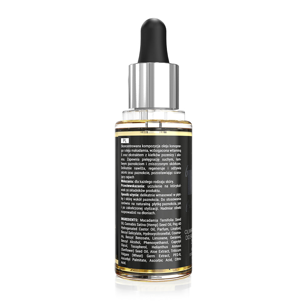 Apis Good Life Regenerating Cuticle & Nail Oil with Vitamin E | 30ml
