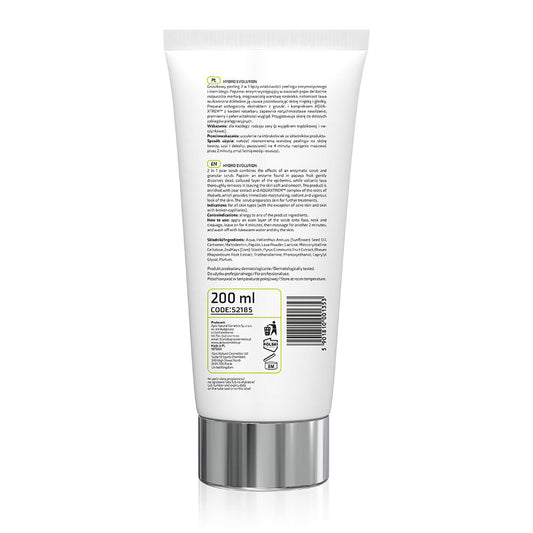 Apis Hydro Evolution Pear Enzymatic 2-in-1 Face Peeling | 200ml