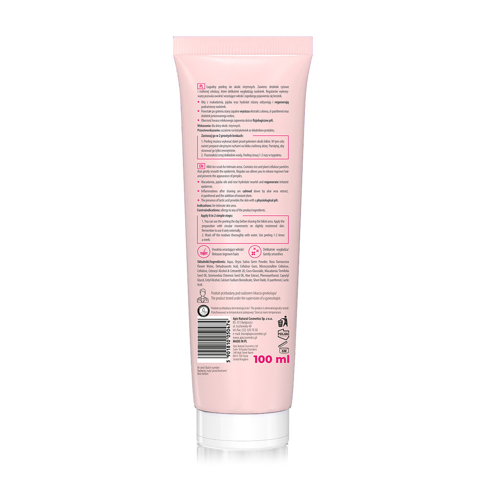 Apis Intimate Care Exfoliating Peeling | 100 ml