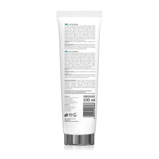 Apis Oxy O2 Terapis Oxygenating Microdermabrasion Peeling | 100ml