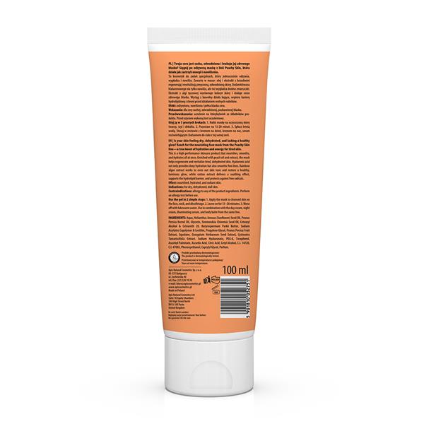Apis Peachy Skin Nourishing Face Mask | 100 ml