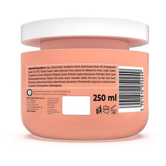 Apis Pick’N’Mix Protein‑Emollient Mask | Hair Repair | 250 ml