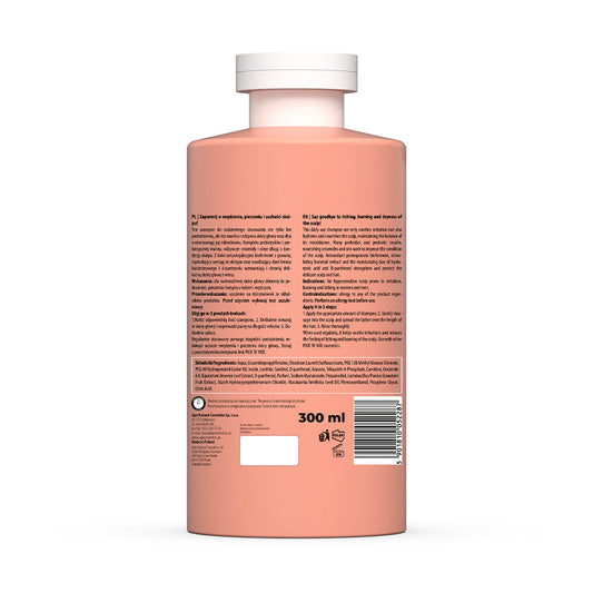 Apis Pick’N’Mix Soothing Shampoo for Sensitive Scalp | 300 ml