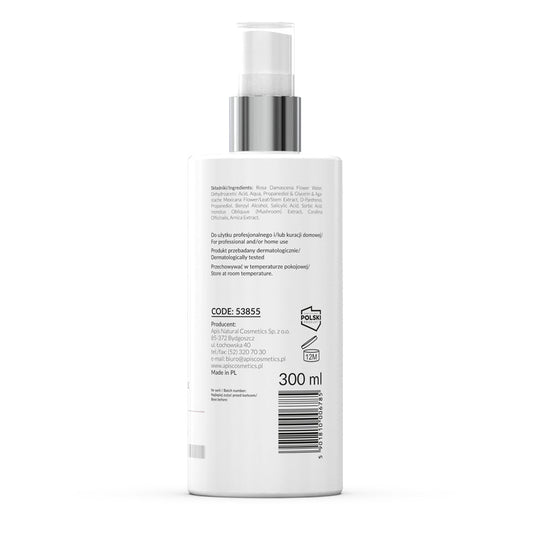 Apis Rosacea-Stop Soothing Damascus Rose Hydrolate | 300ml