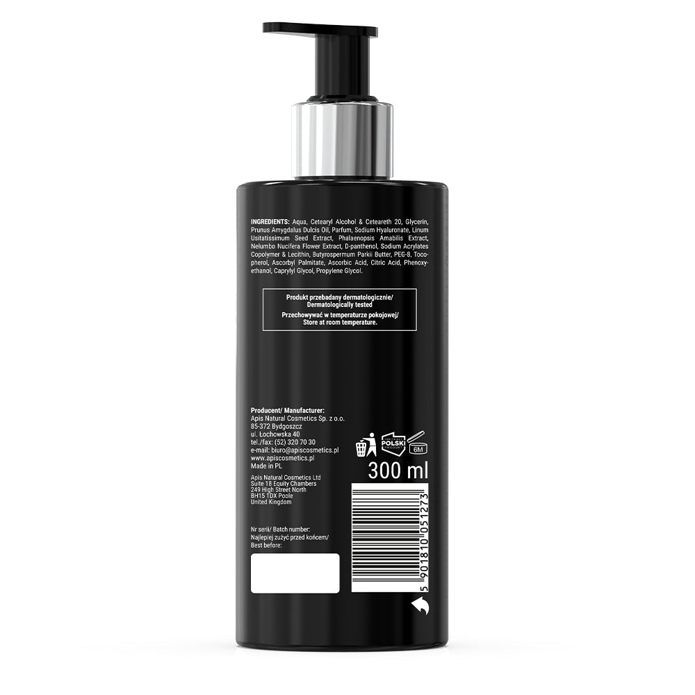 Apis Sweet Bloom Moisturising Hand Cream | 300ml