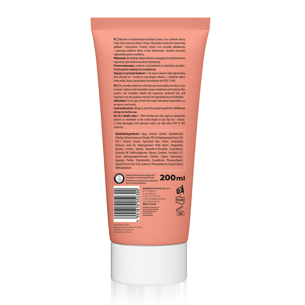 Apis Pick’N’Mix Express Conditioner | 200 ml