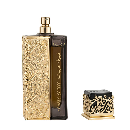 Arabic Coffee | Eau De Parfum | 100ml