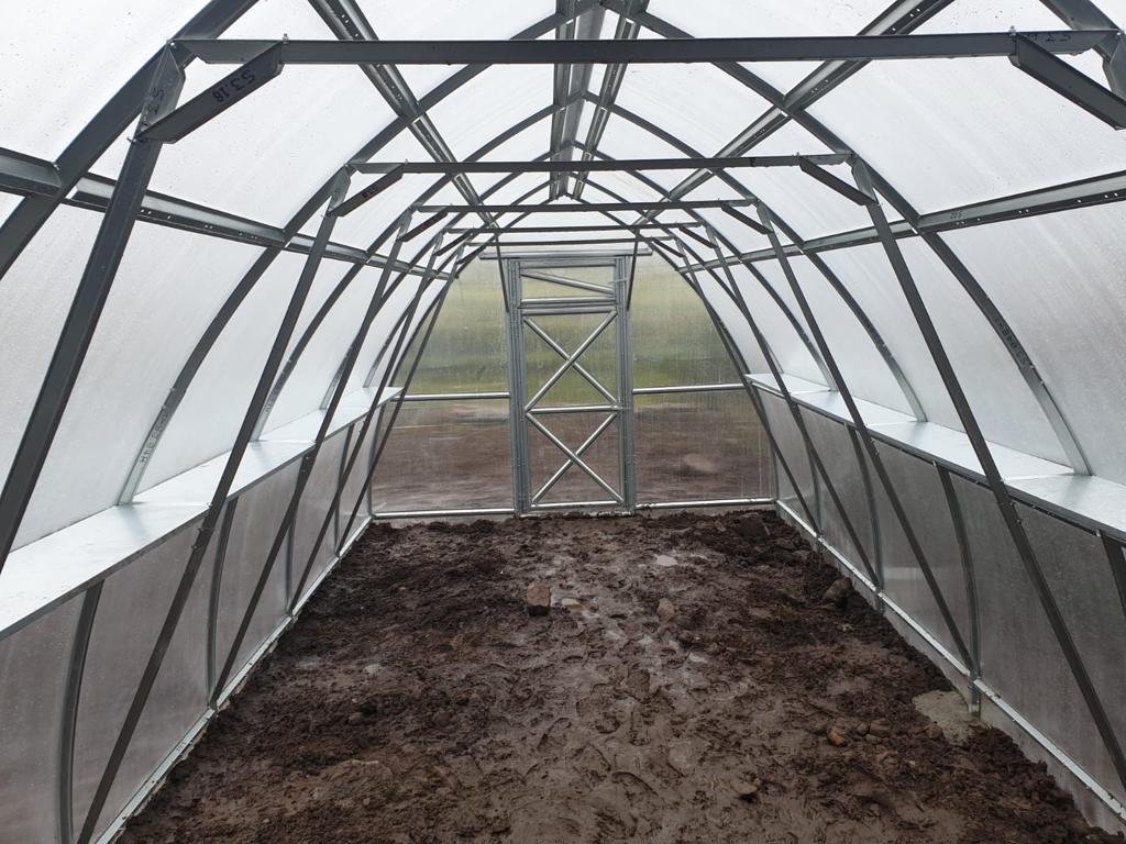 Greenhouse Sungrow shelf