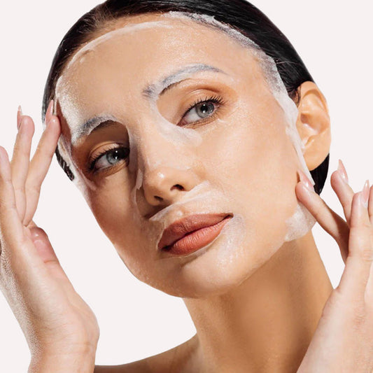 Collagen Hydrating Face Mask
