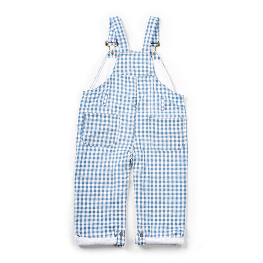 Atlantic Seersucker Dungarees