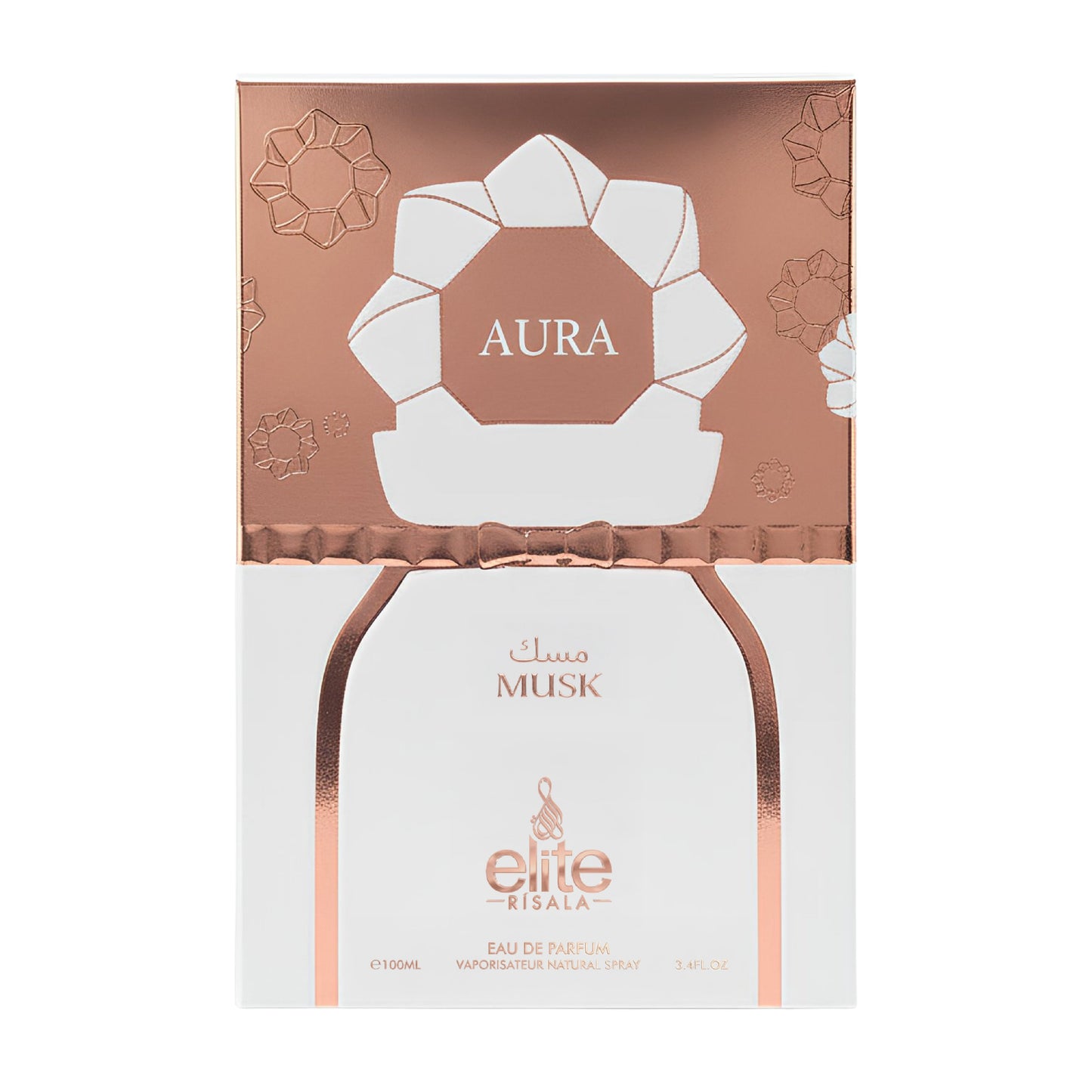 Aura Musk | Eau De Parfum | 100ml