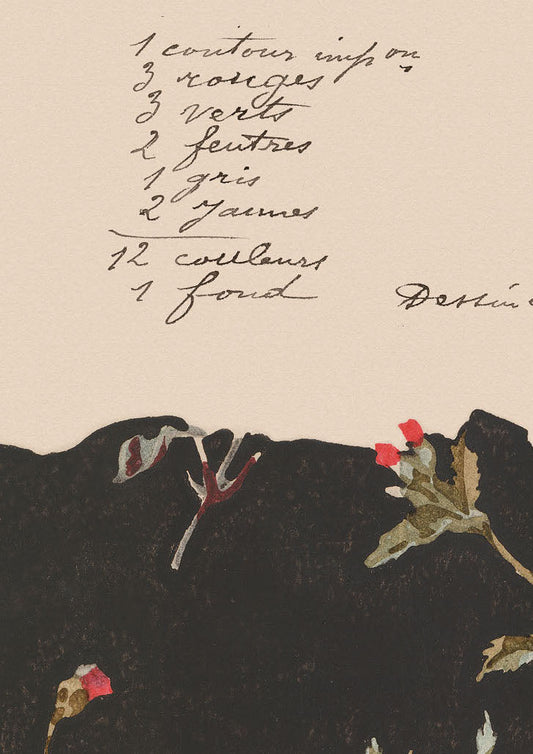 No.109 - Avalon Alchemy - Vintage Archive Poster Prints