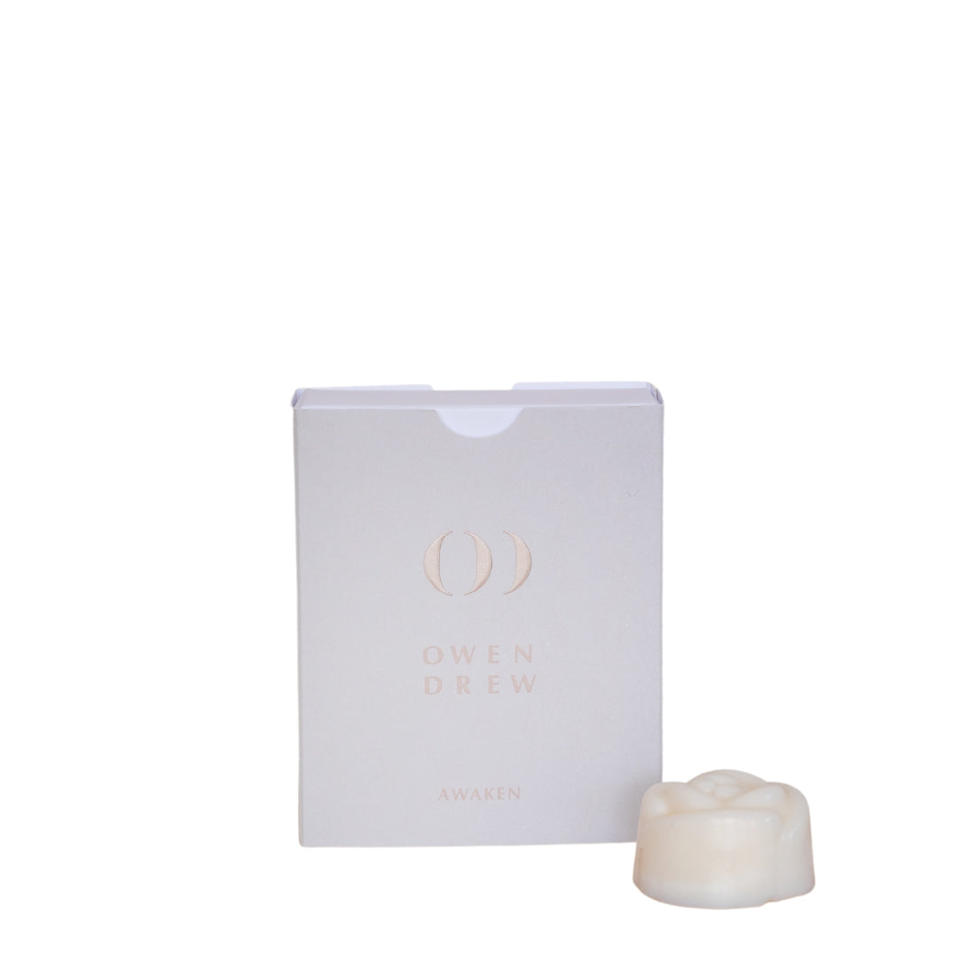 AWAKEN NATURAL SOY WAX MELTS (SPA COLLECTION)