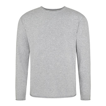 Lightweight Knit Recycled Sweatshirt