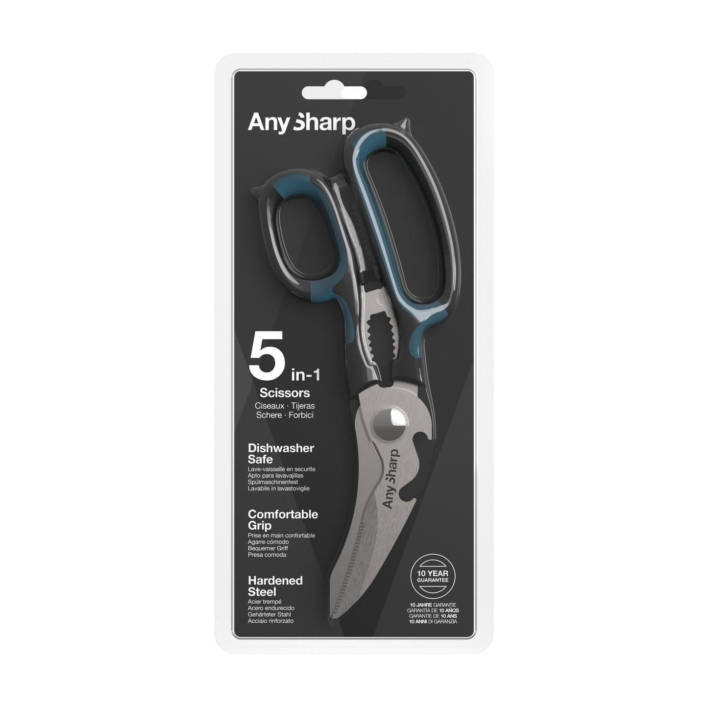 AnySharp Smart Scissors