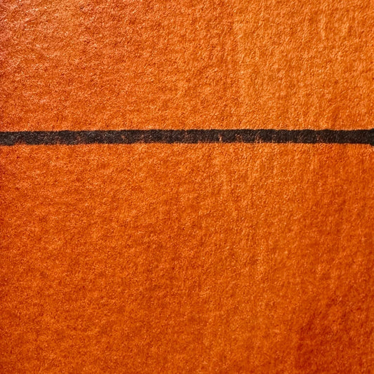 Transparent Red Oxide Indian Ink