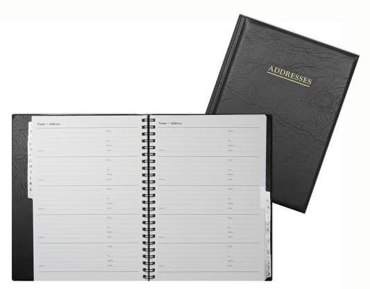 Business Tel/Address Book (BA5)
