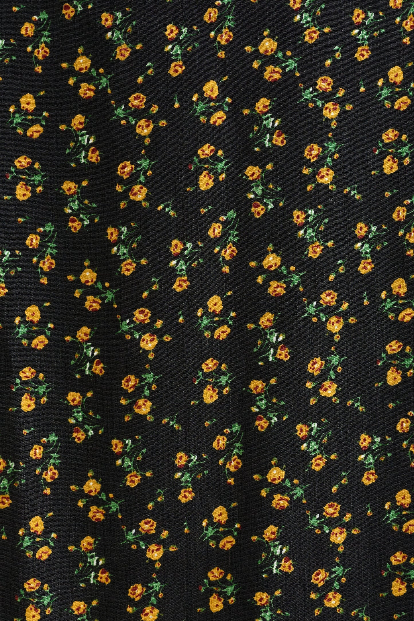 Barney Floral 13 Printed Midi Skirt