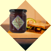 Beetroot & Apple Relish