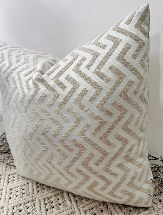 The Couture Cushion - The Champagne Ami - Style No. 178