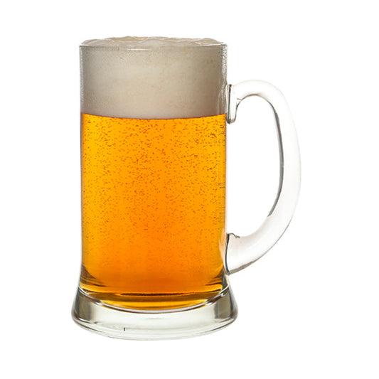 Heritage Glass Tankard - 2 Pint