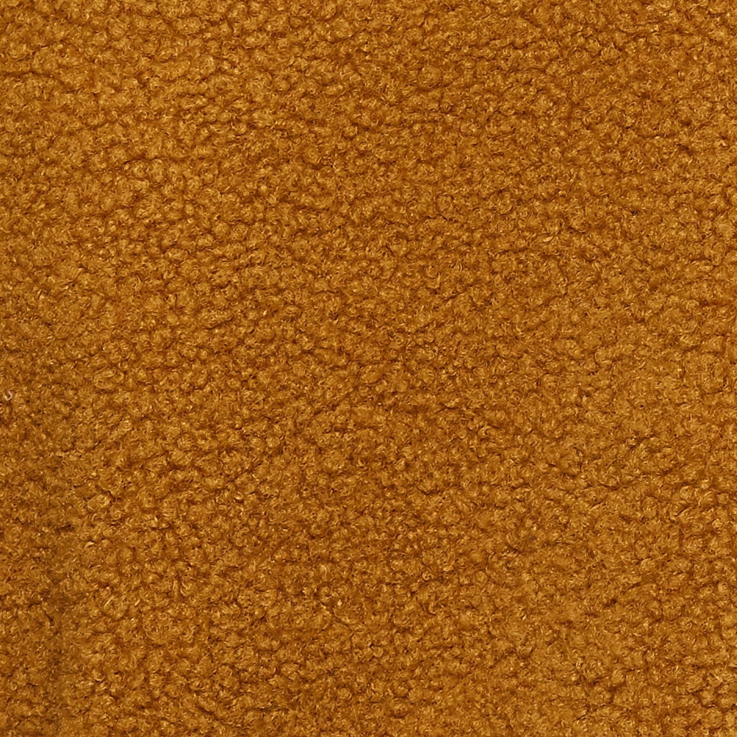 Louche Blanka Borg Sweatshirt Mustard