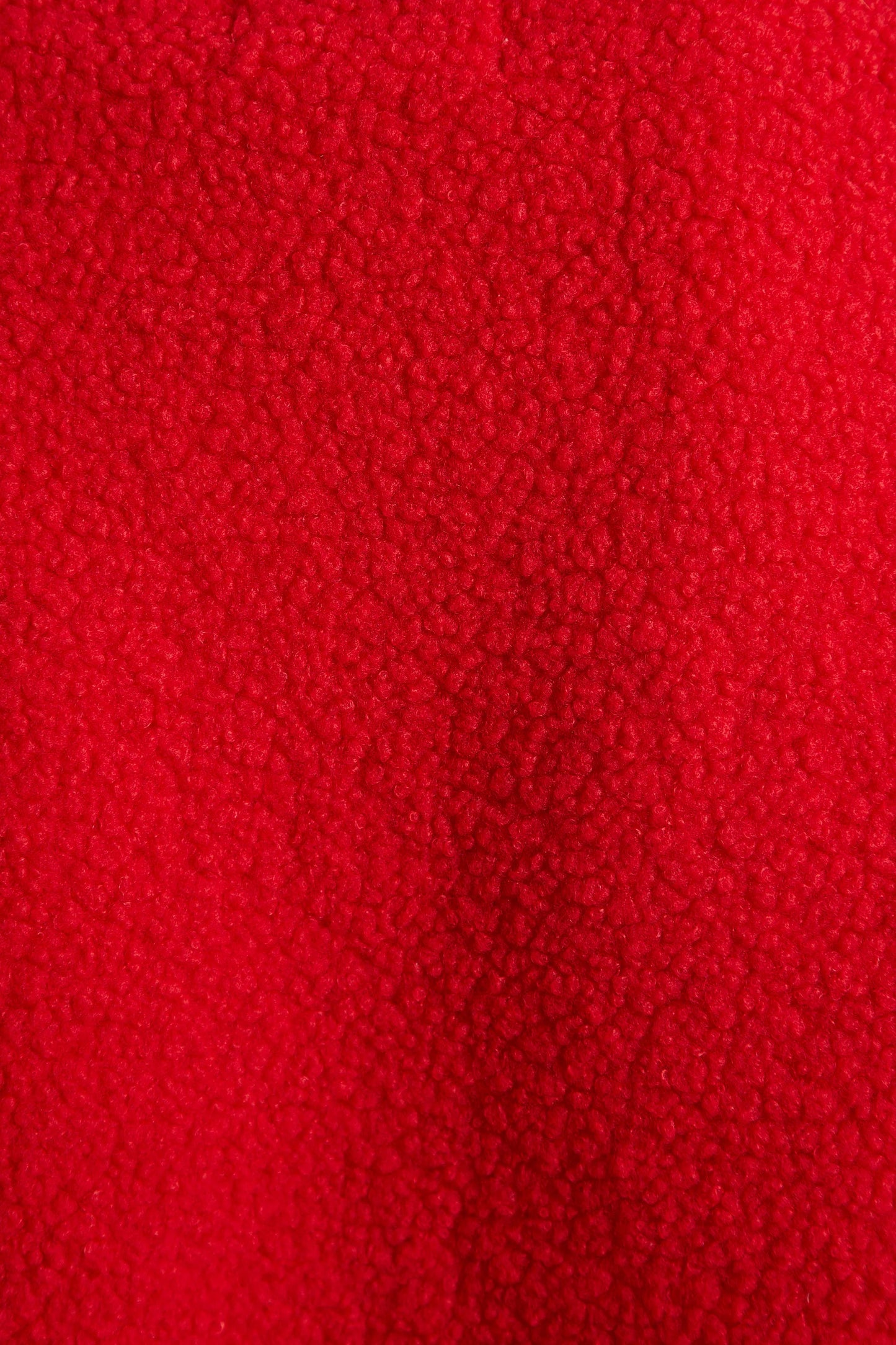 Blanka Borg Sweatshirt - Red