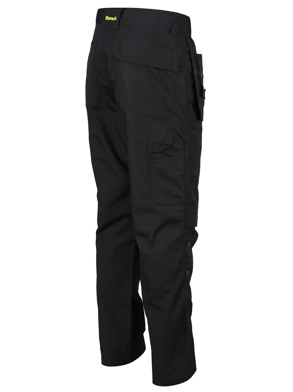 Bench Workwear Black Nevada Holster Trouser