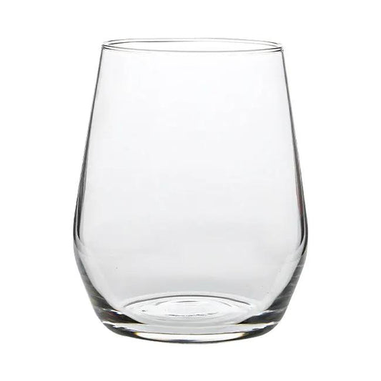 Bormioli Rocco Electra Whisky Tumblers - 380ml - Set of 6