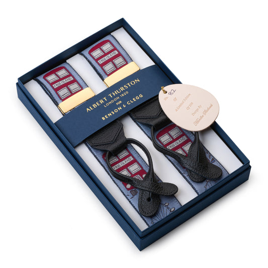 London Life Limited Edition Luxury Braces