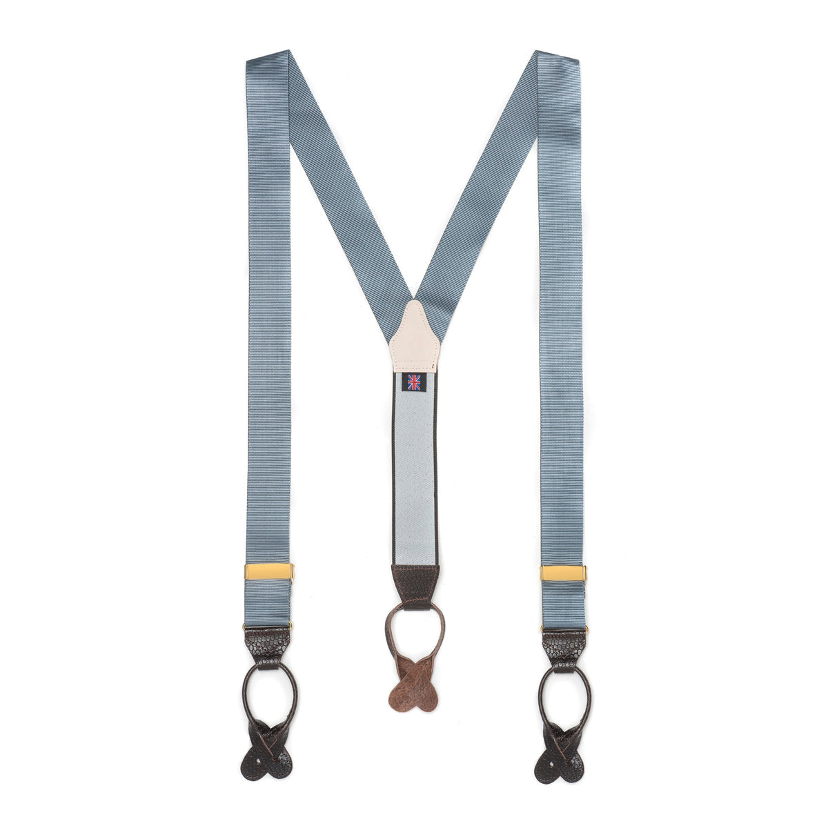 Albert Thurston Dove Grey Braces
