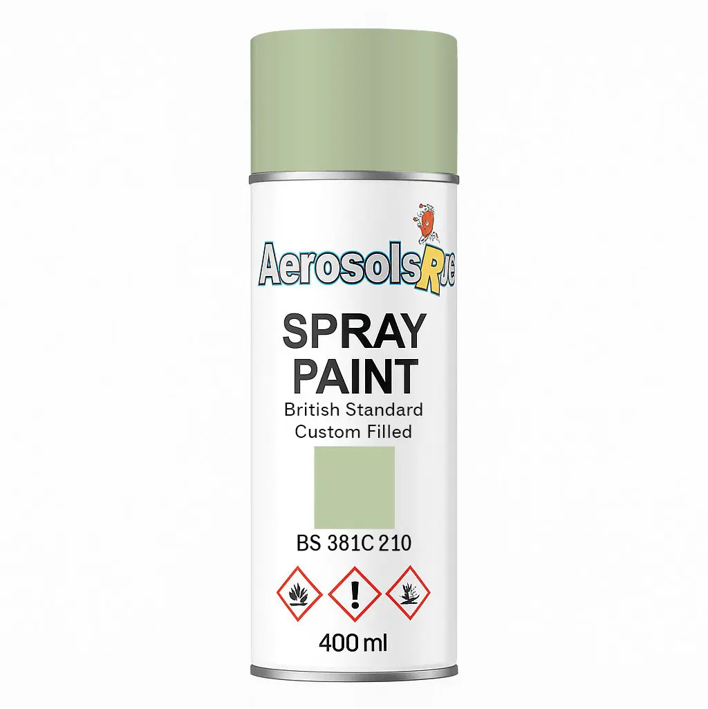 381C 210 Sky 400ml Aerosol Available in any Finish