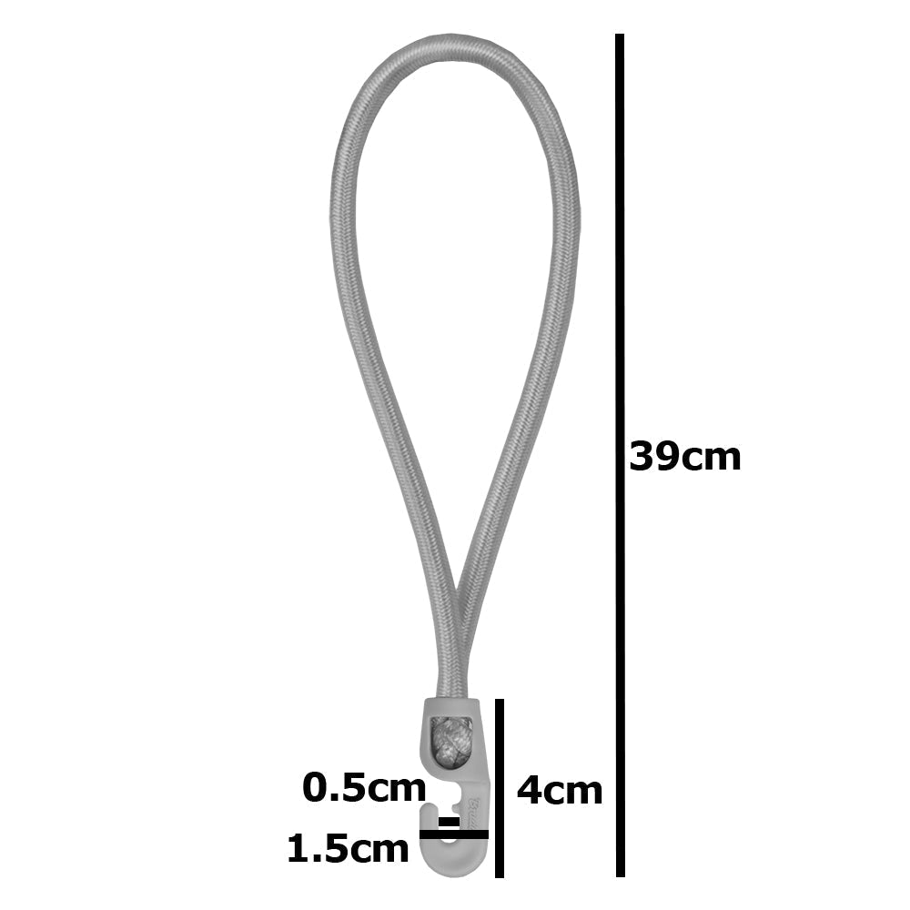 Bungee Cord With Hook 40cm