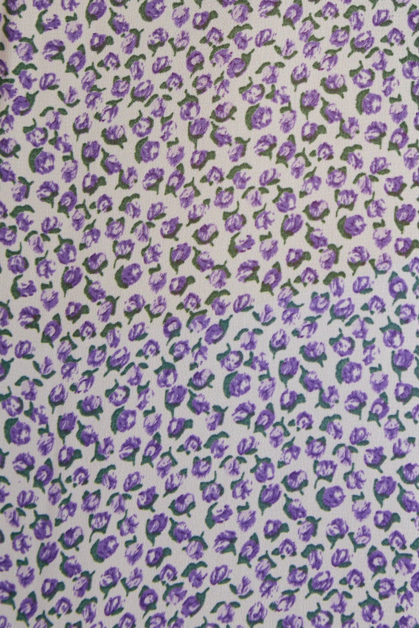 Belia Rosetta Tie Neck Blouse