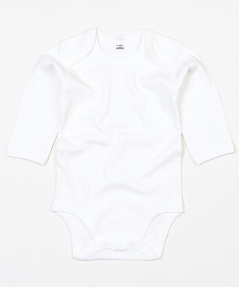 Baby Organic Long Sleeve Bodysuit