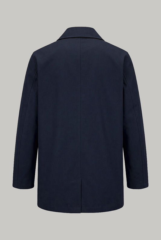 Bank Short Mac Lined - Navy Dx