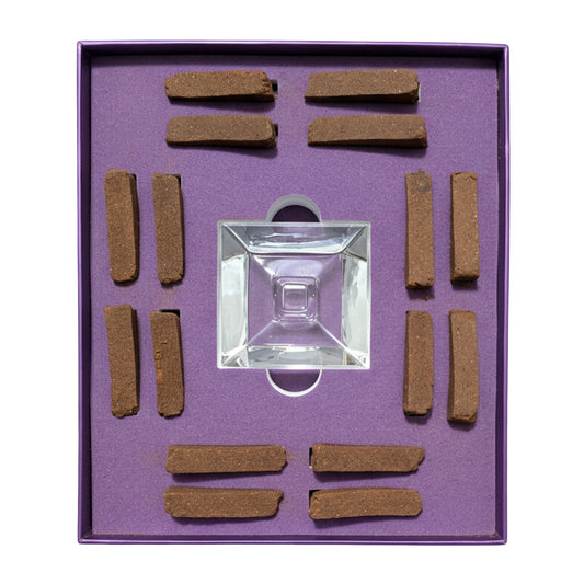 Lavender Jardin | E-Oud Bakhoor Sticks | 16 Sticks | 75g